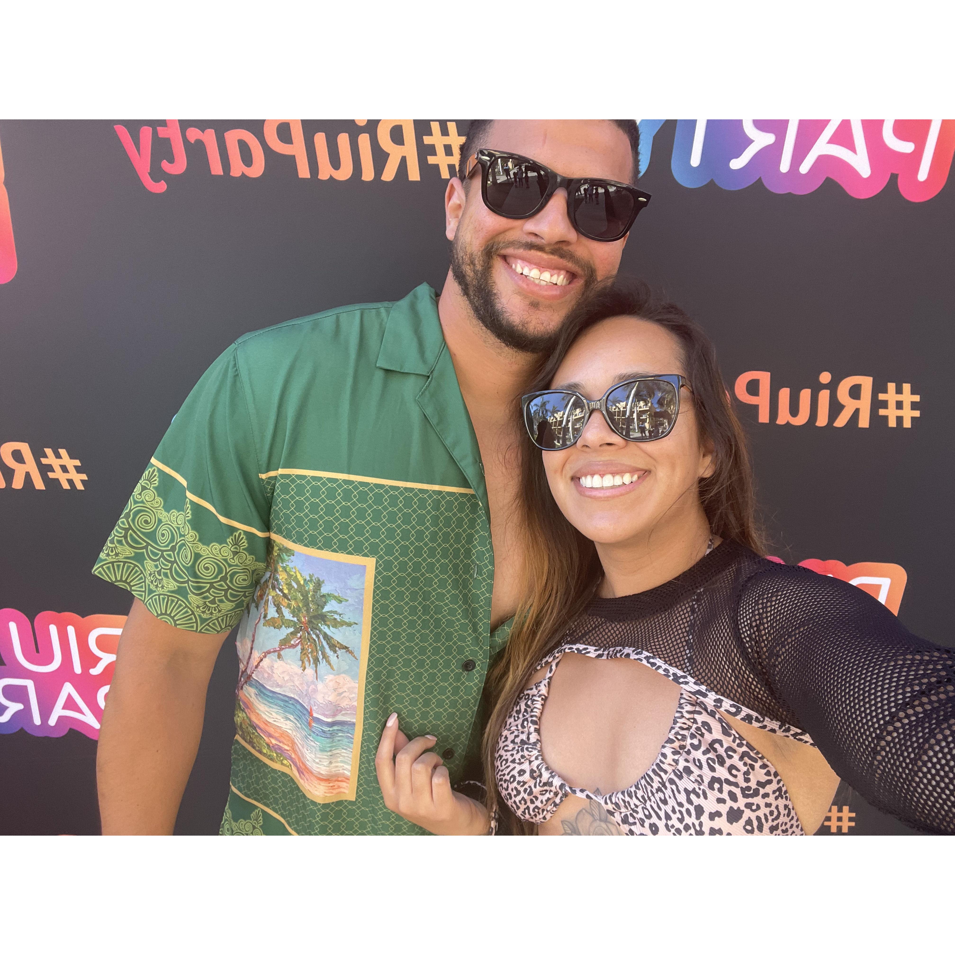 our first time in Cabo san lucas