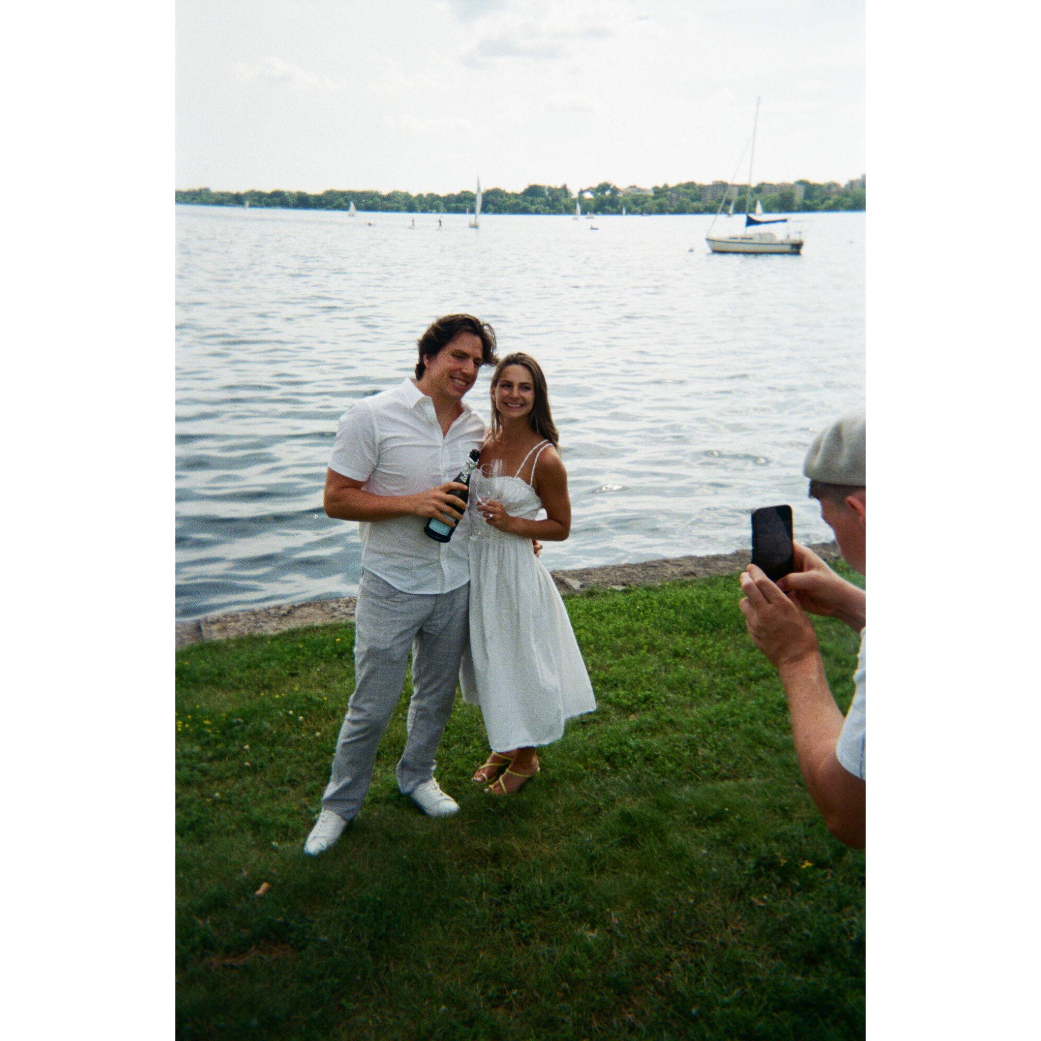 Featuring our favorite photographer, throuple & future MC