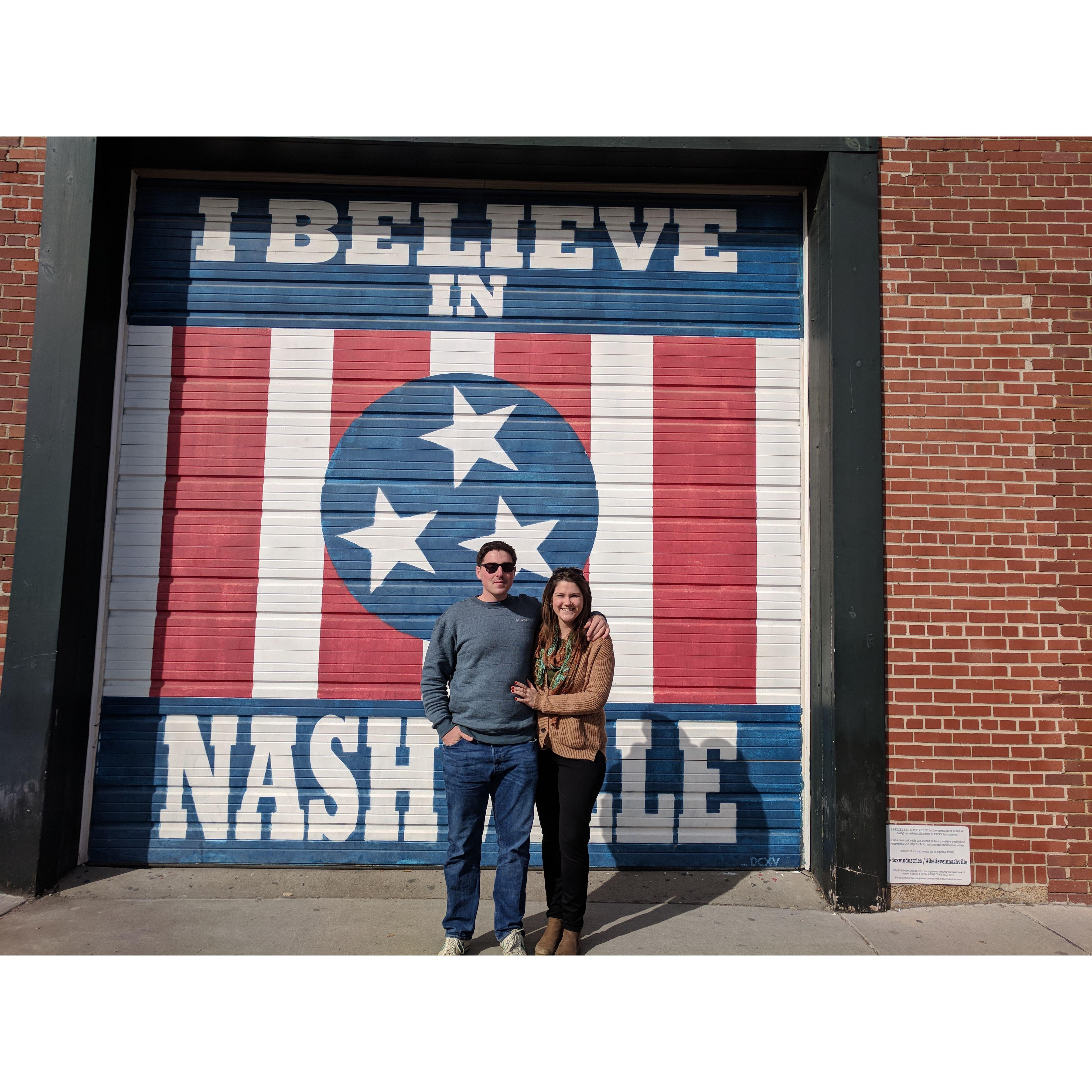 Nashville, TN