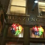 the Blazing Saddle