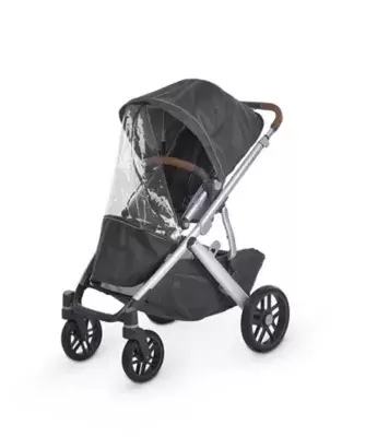 Performance Rain Shield for VISTA, VISTA 2, CRUZ, and CRUZ V2 by UPPAbaby®