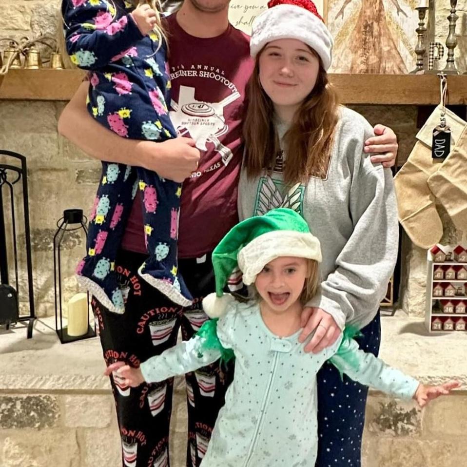 Christmas PJs!