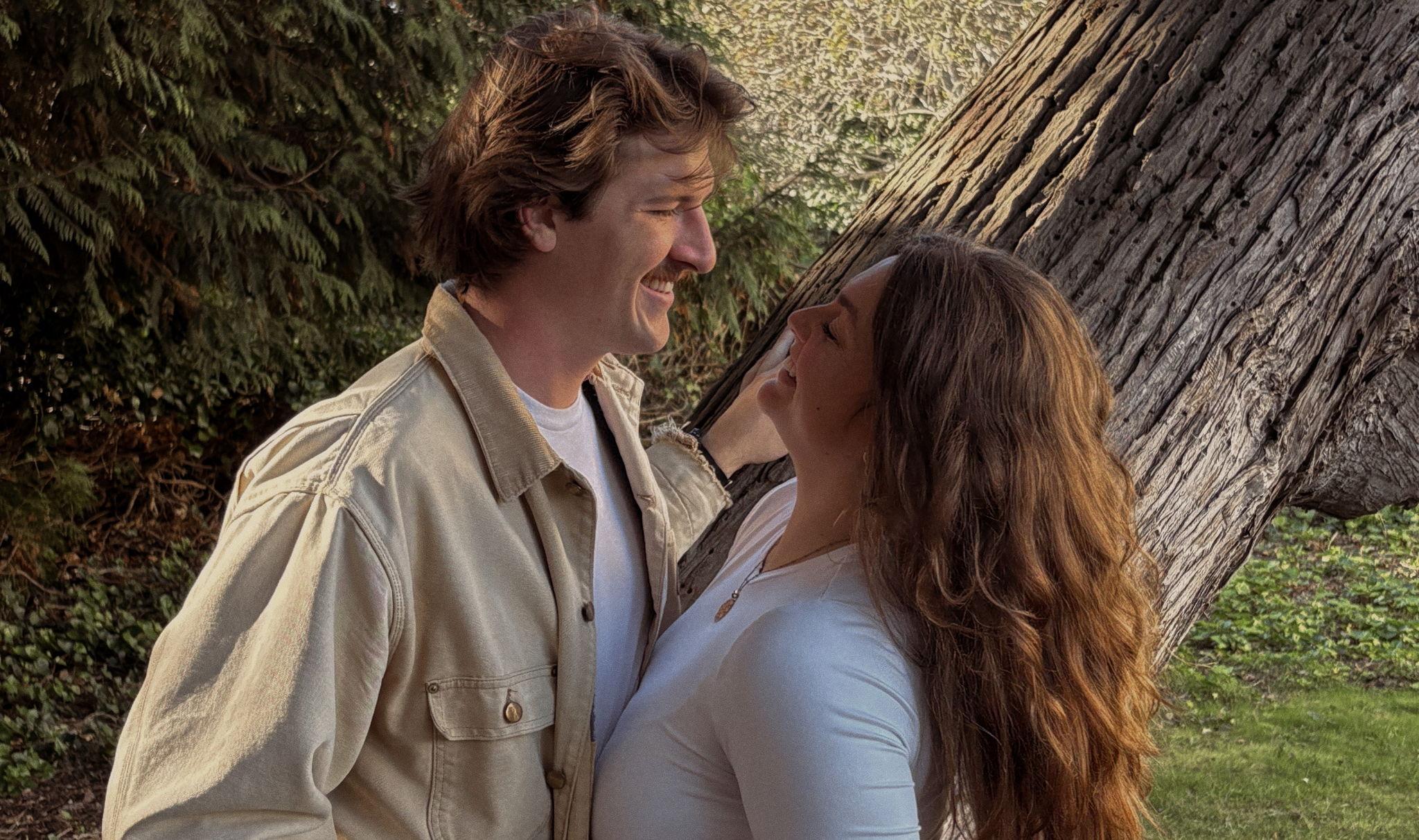 The Wedding Website of Anna Maximoff and Nicholas Margol