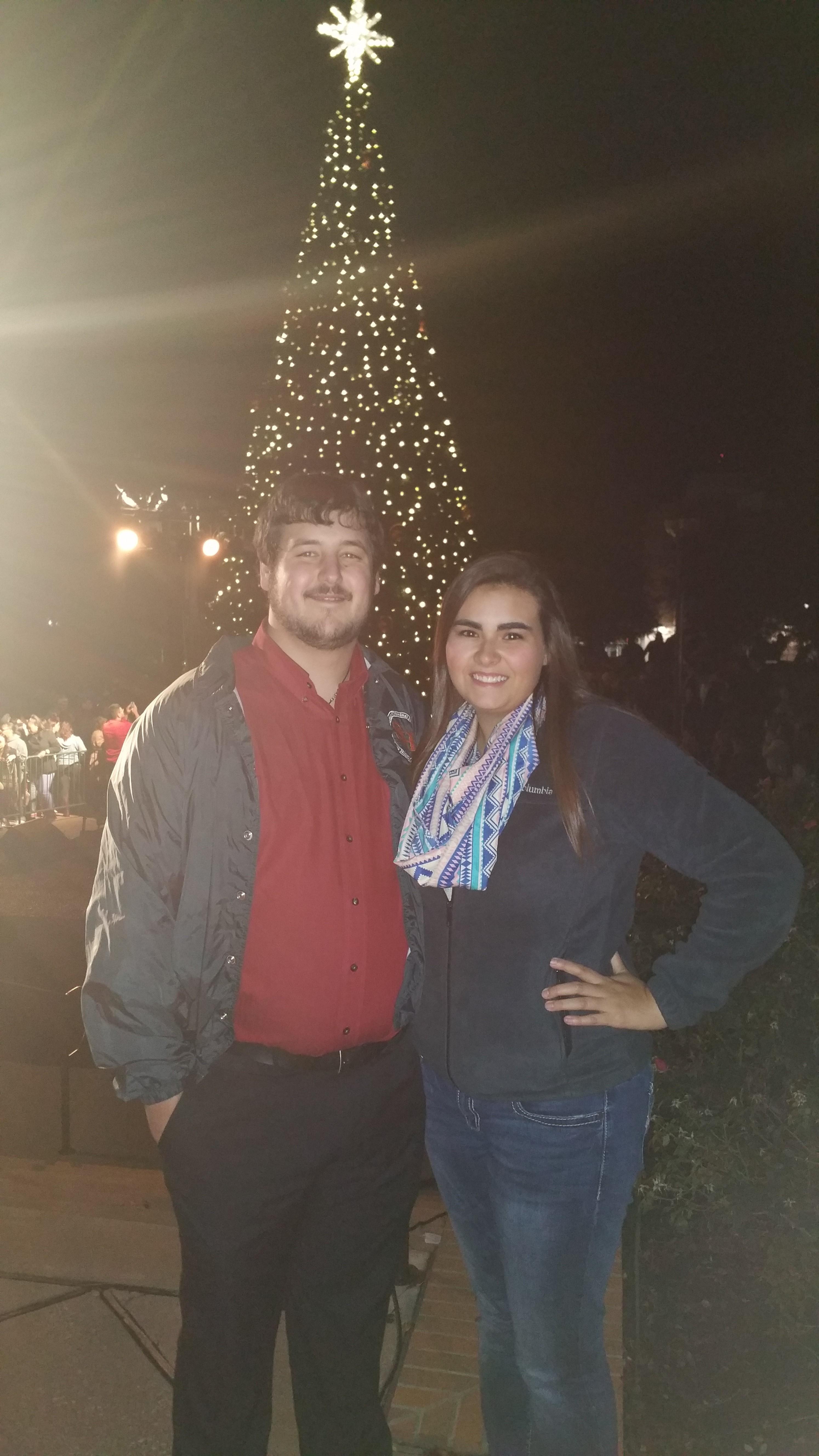 The Wedding Website of Christa Matthys and Hunter Pirtle