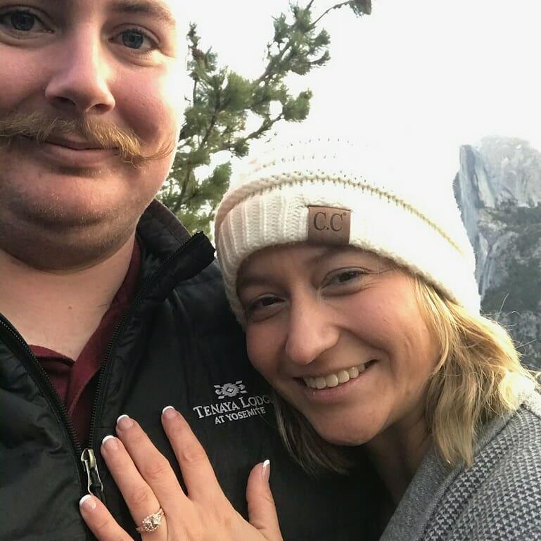 After I Said "Yes!"