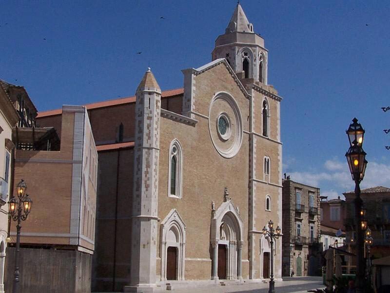 Lucera: “ La Cattedrale”