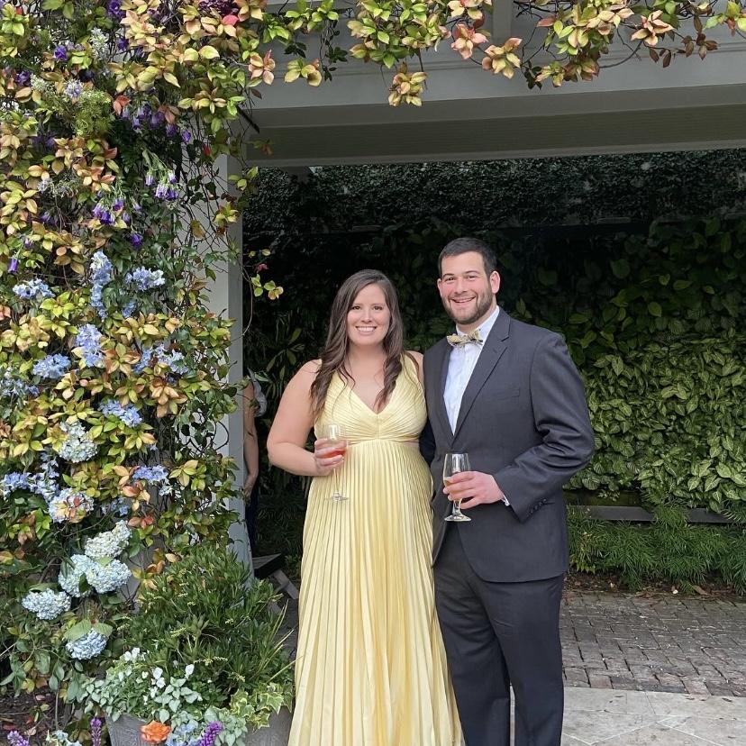 Ally and Tim's Wedding!!