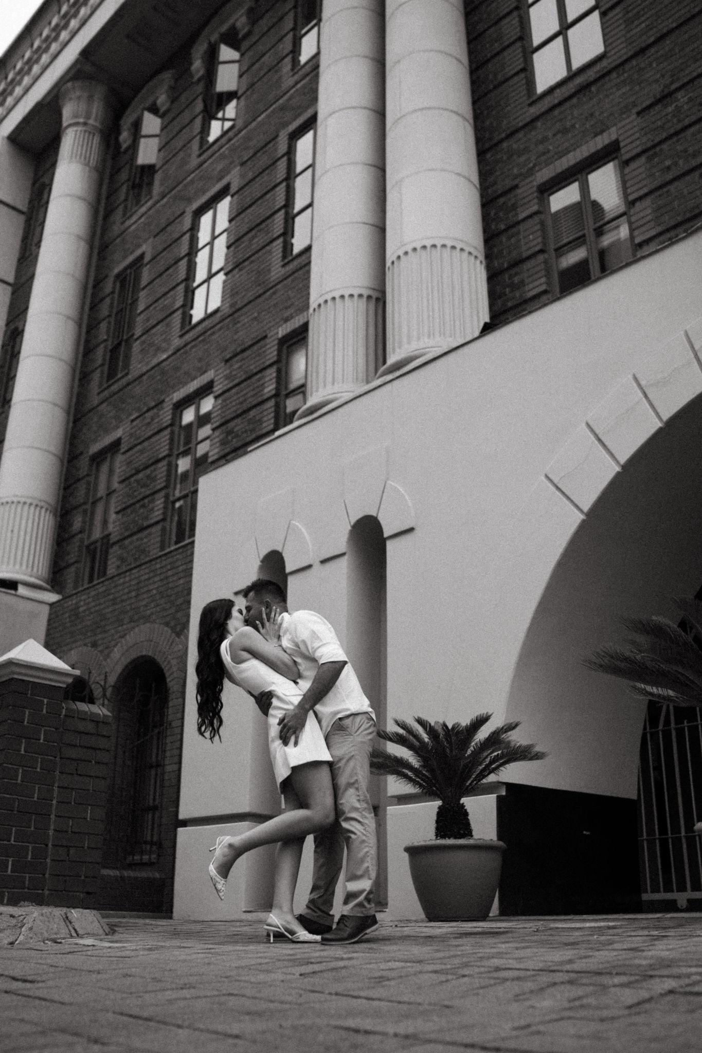 The Wedding Website of Titiana Piquita and Zann Diederiks