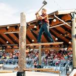 Lumberjack Feud Adventure Park