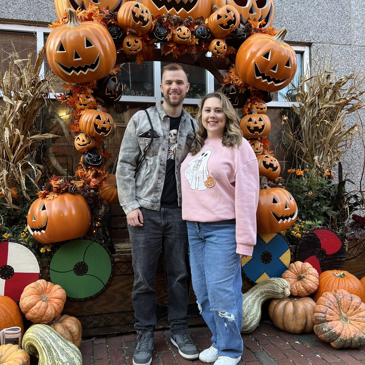 In Salem, MA