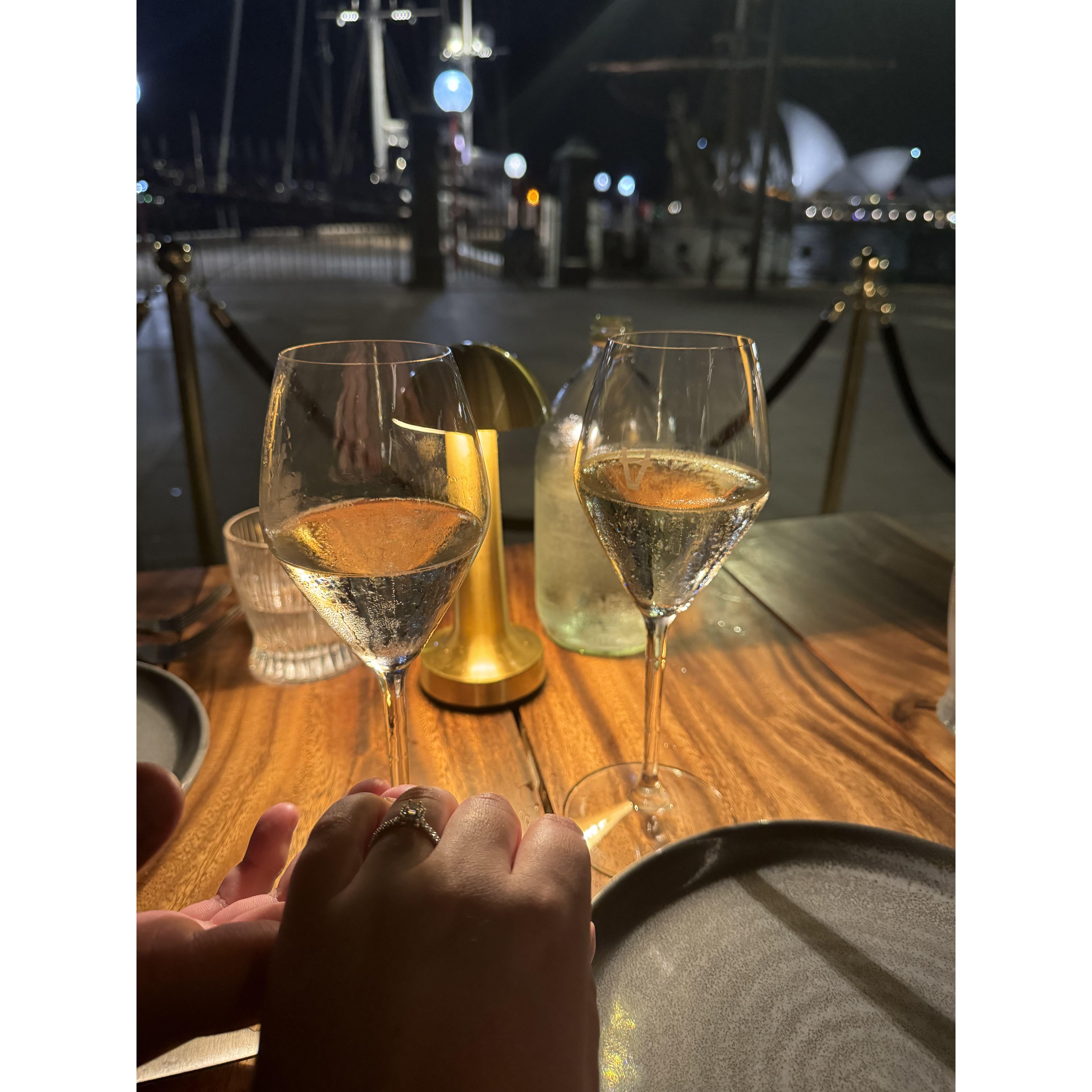 November 2023 - Our engagement