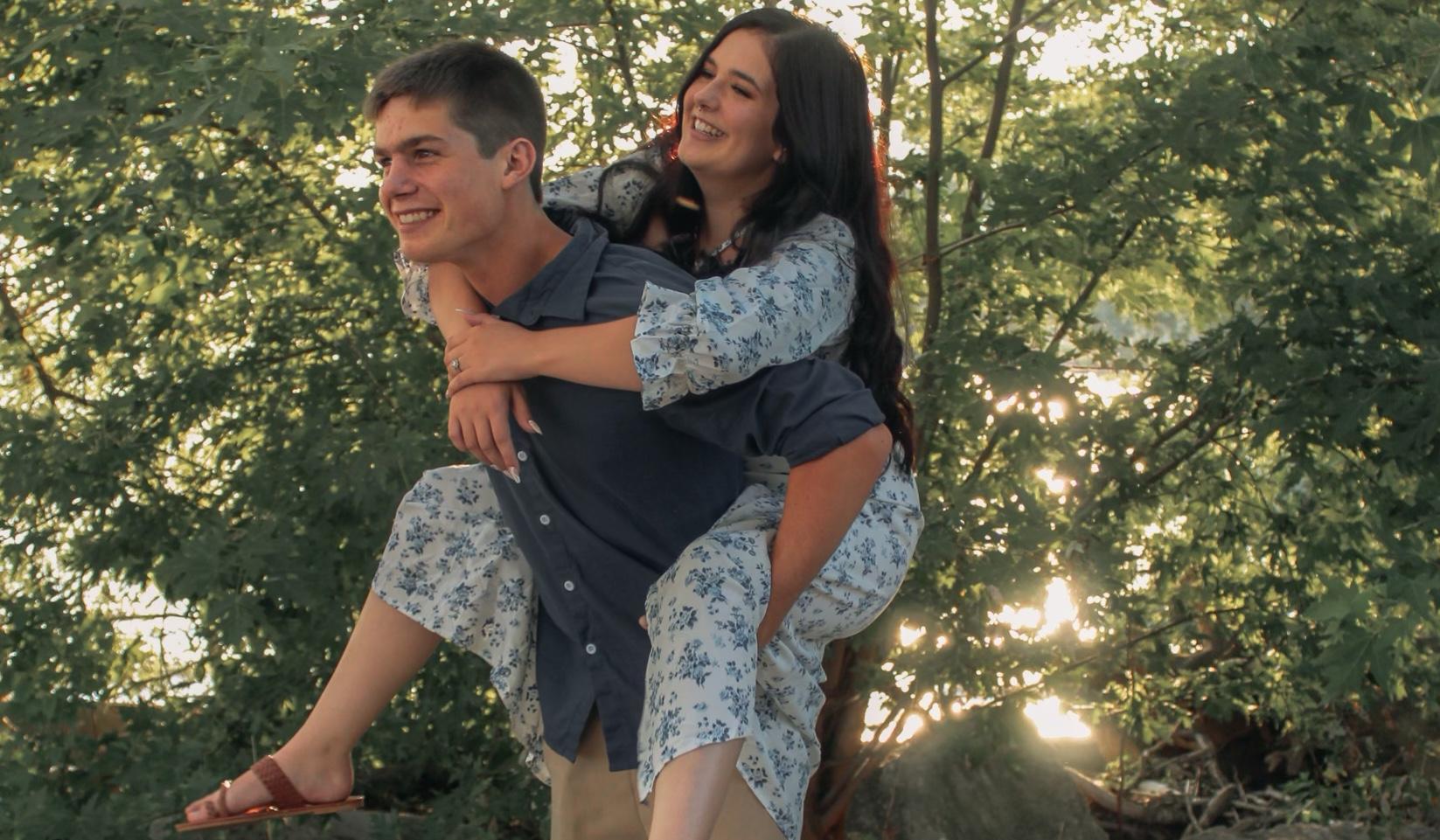 The Wedding Website of Azia Lambert and Dylan Miller