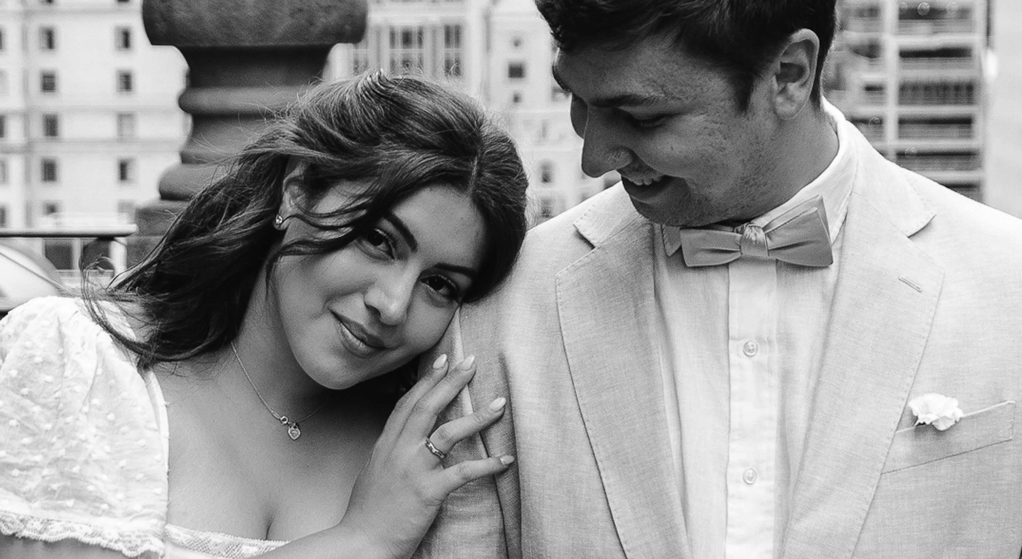 Julia Cavalcanti and Peter Puskas' Wedding Website