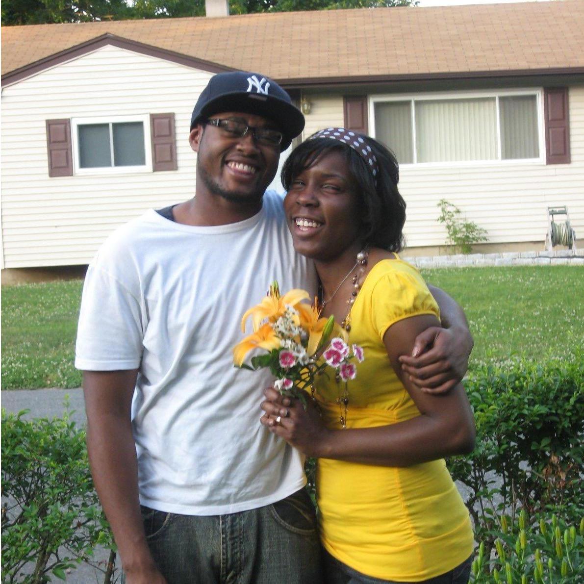 Young love.