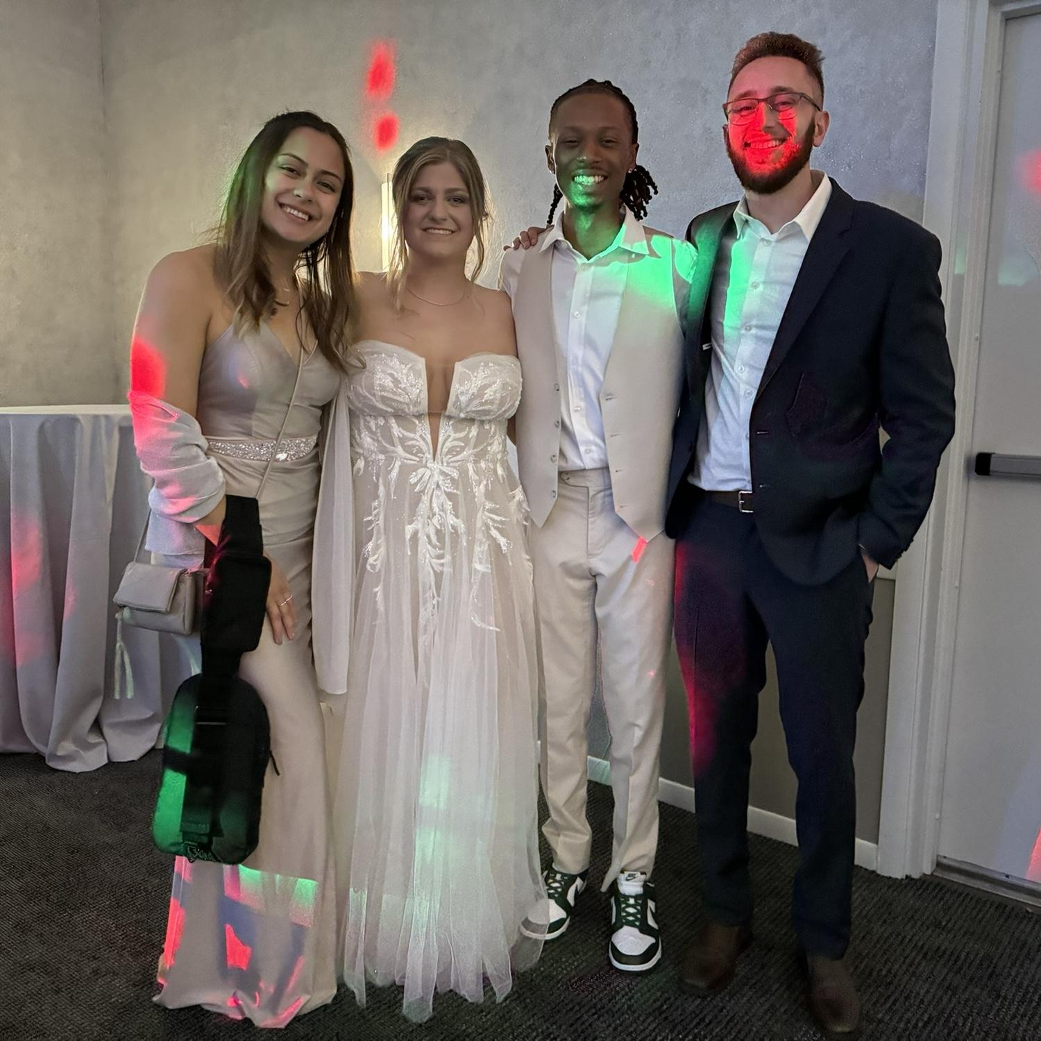 Congrats to the Sloans! (2024)