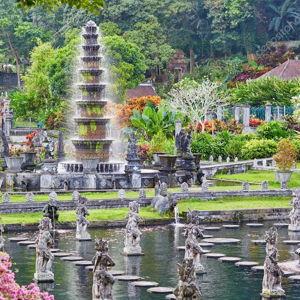 Tirta Gangga gardens tour tickets $600MXN