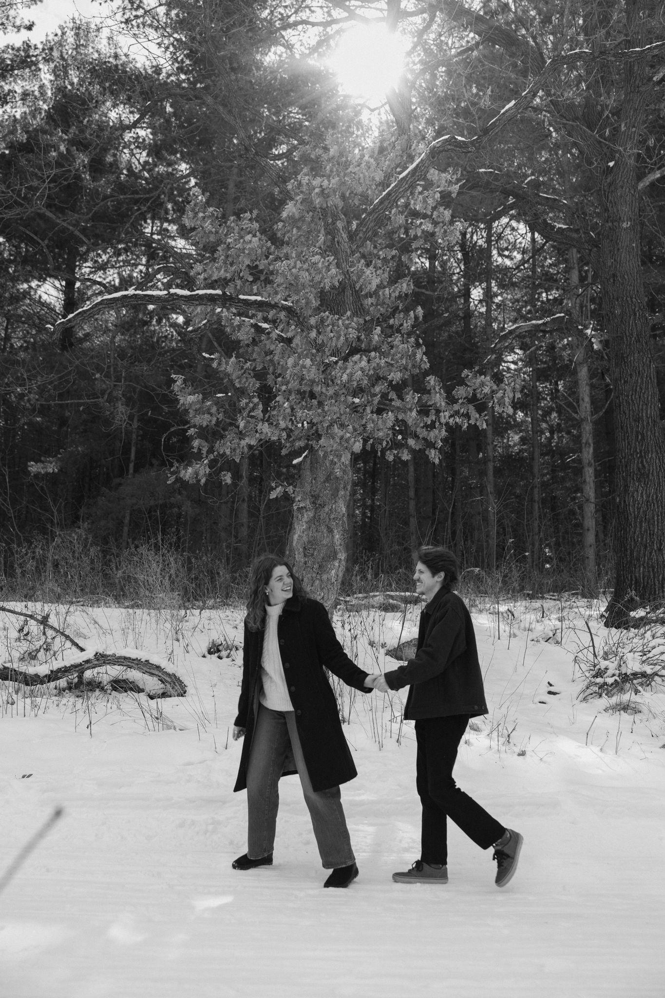 The Wedding Website of Bernadette Demers and Henry Westrup