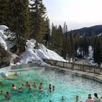 Granite Hot Springs & Camp