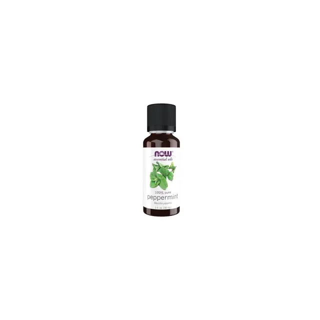 Peppermint Oil by Now Foods - 1 oz EssOil