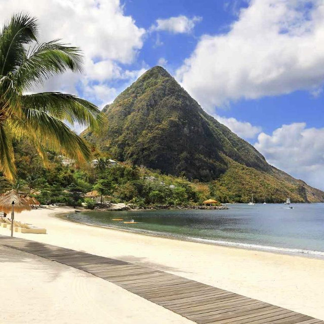 St. Lucia Honeymoon Fund