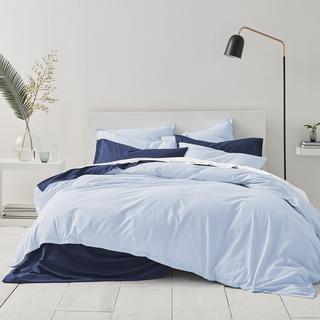 Comfort Washed 3-Piece Duvet Set