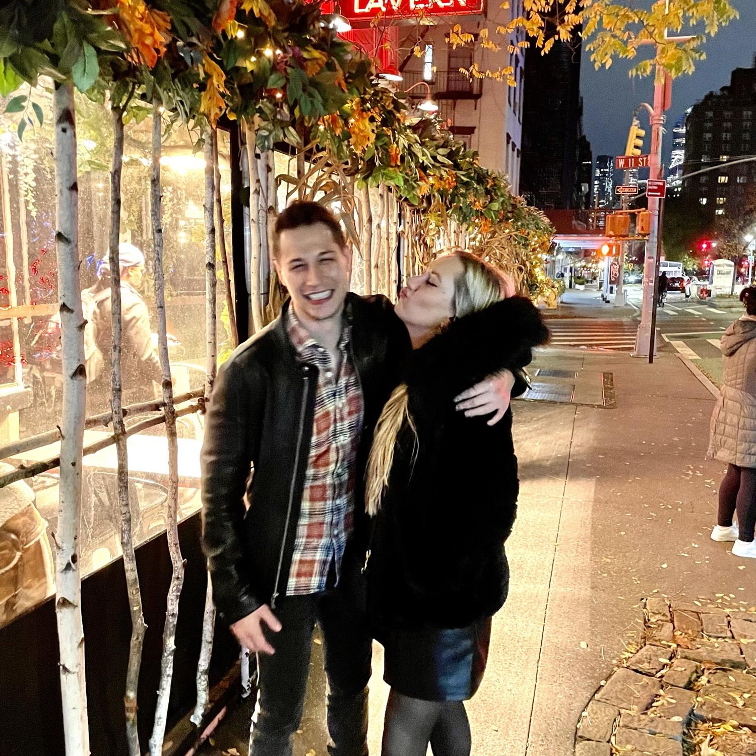 NYC - Our home post grad school