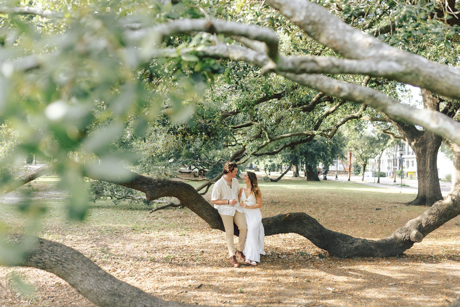 The Wedding Website of Tyler Wyche and Joseph Sansone