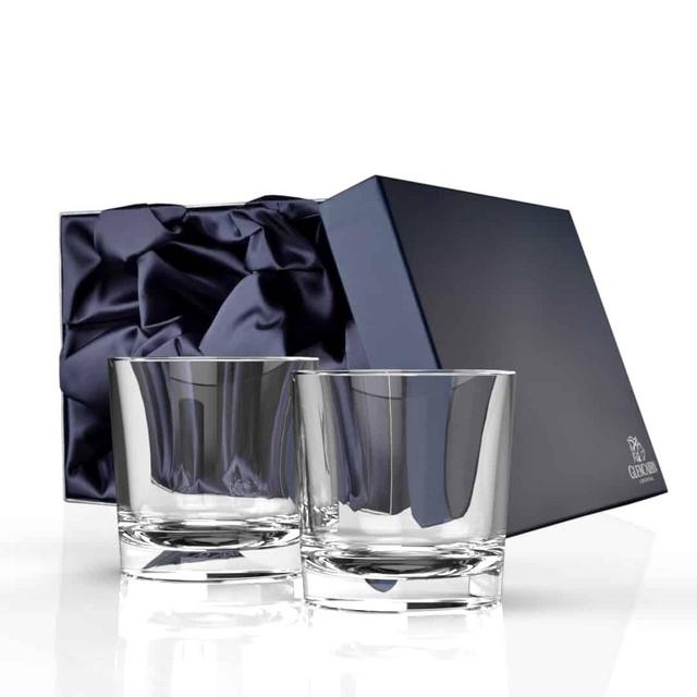 Glencairn Iona Whisky Gift Set of 2