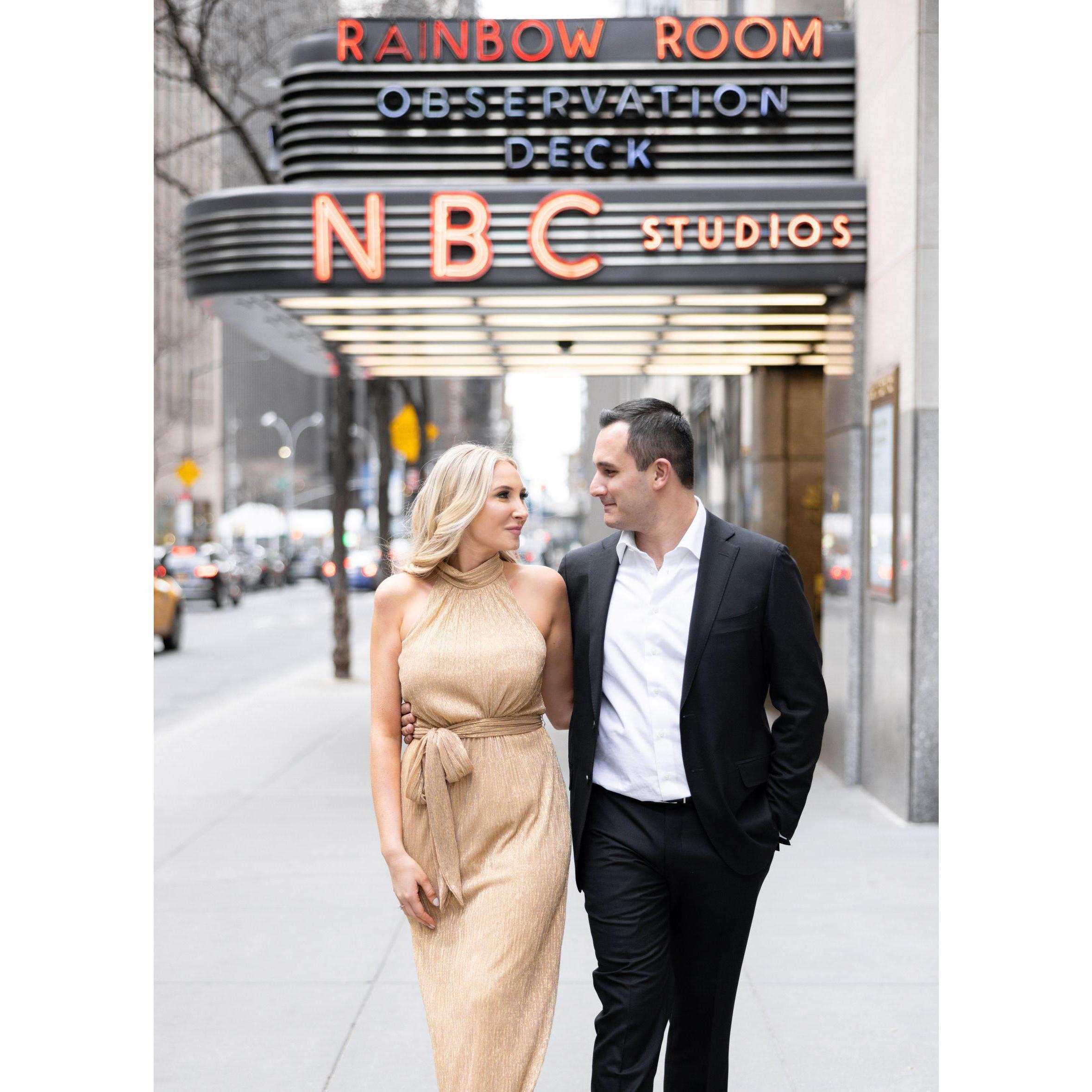 Engagement Shoot