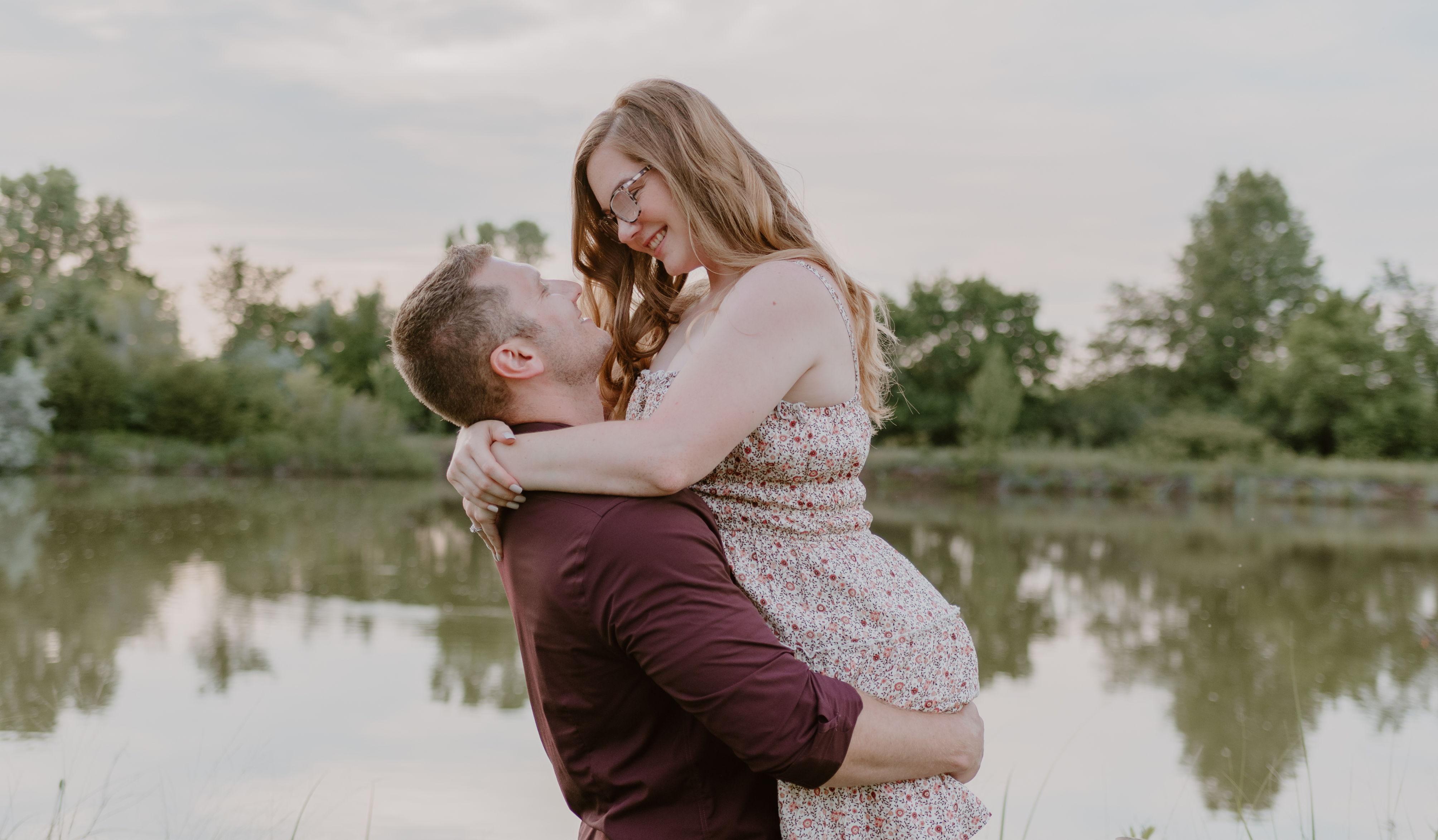 Mikaela Smith and Chad Beck's Wedding Website