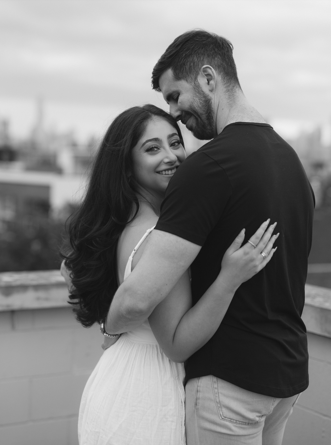 The Wedding Website of Hanna Handler and Zack Fishman