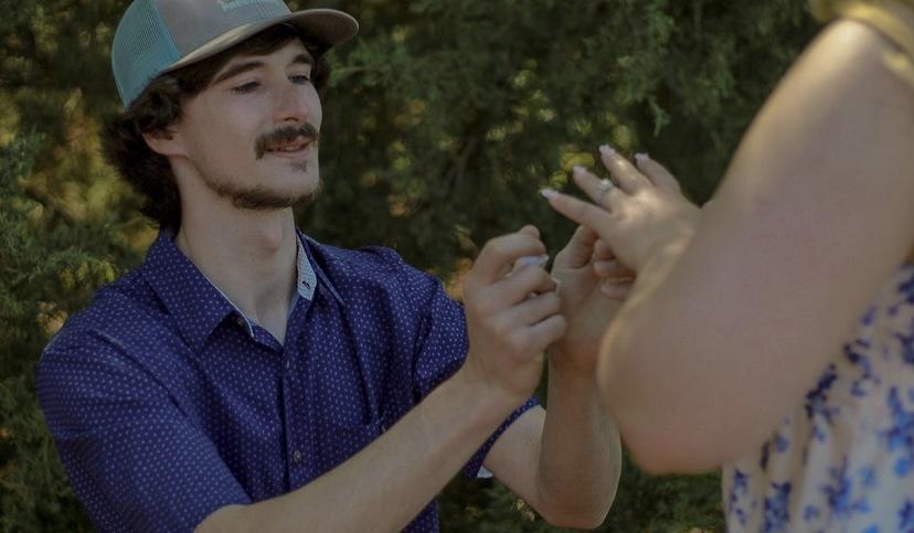 The Wedding Website of Kayla Smith and Seth Etter