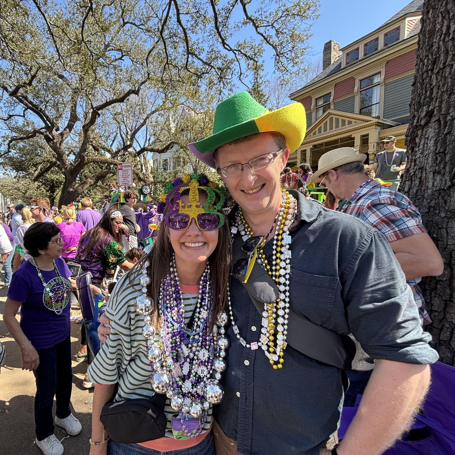 Mardi Gras 2025