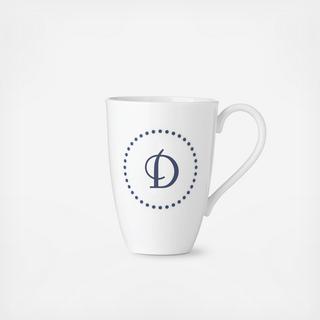 ID Navy Dots Mug