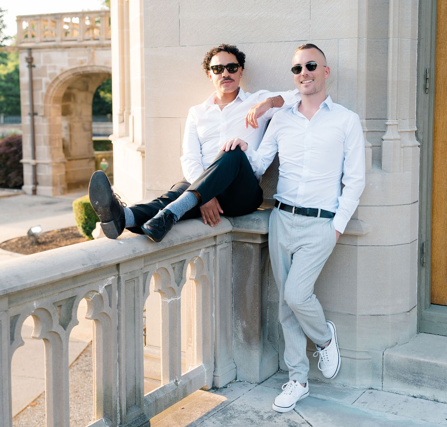 The Wedding Website of Ryan Carrie and Maximillian Pacheco