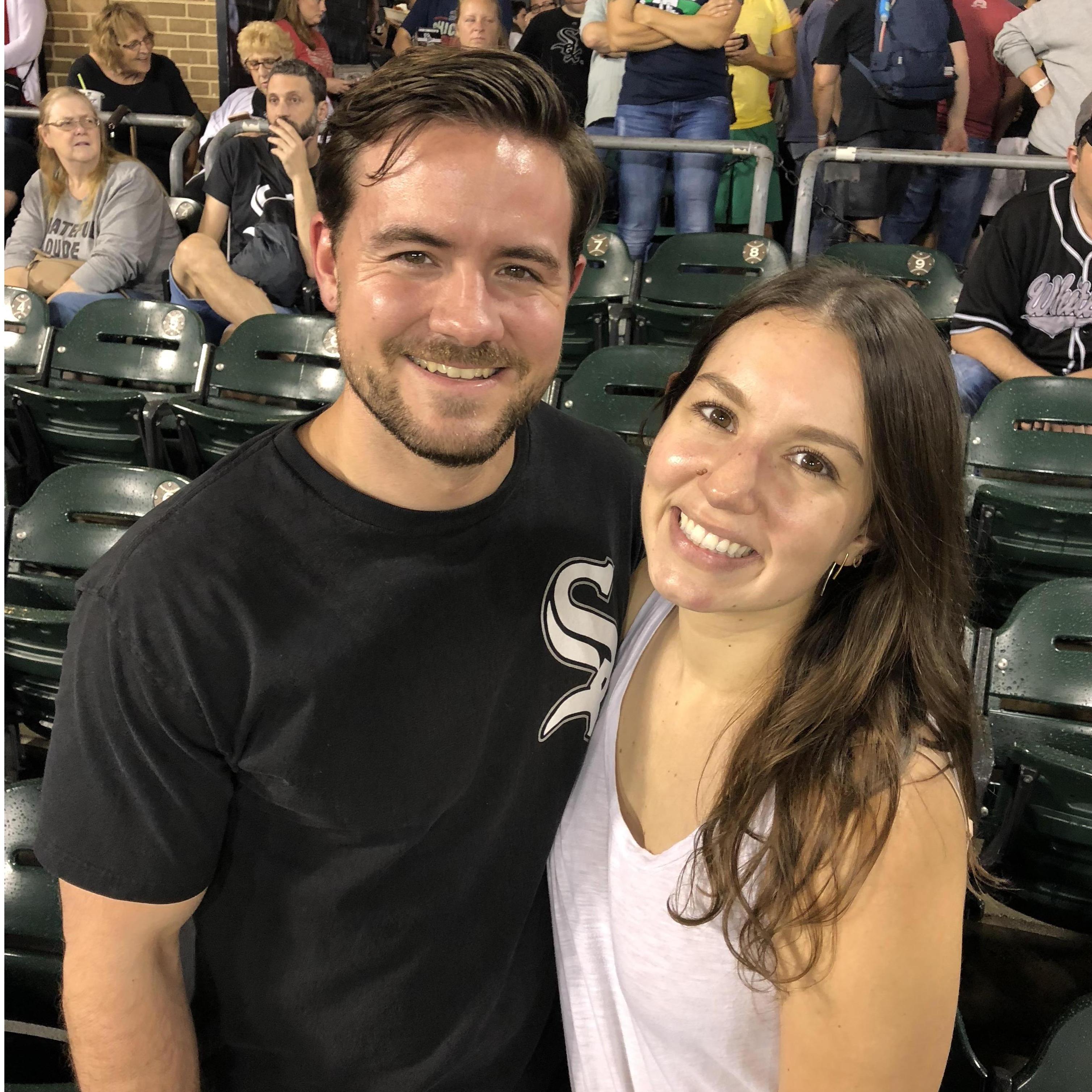 White Sox game