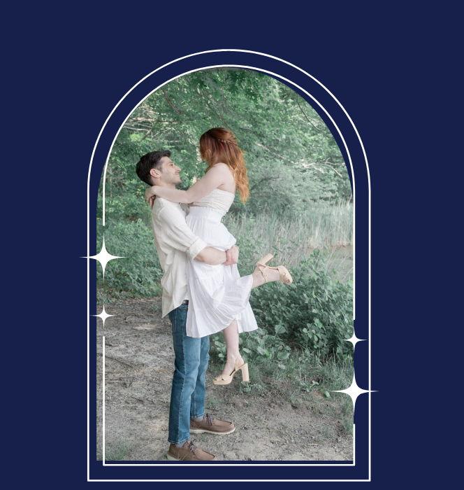 The Wedding Website of Lauren Hoke and Peter Passantino
