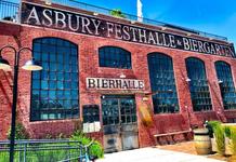 Asbury Festhalle & Biergarten