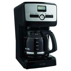 Mr. Coffee 12 Cup Programmable Coffee Maker - PJX23
