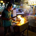 Chulia Street Hawker Food
