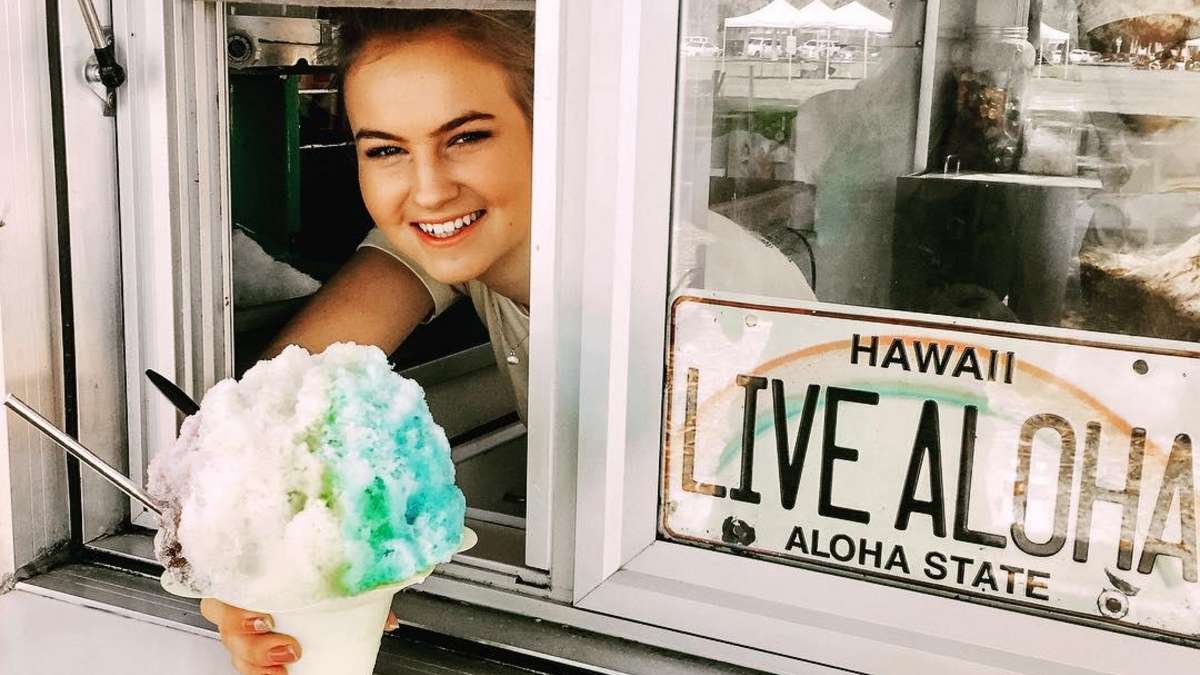 Mahalo Shave Ice Co Wedding Cakes & Desserts Zola