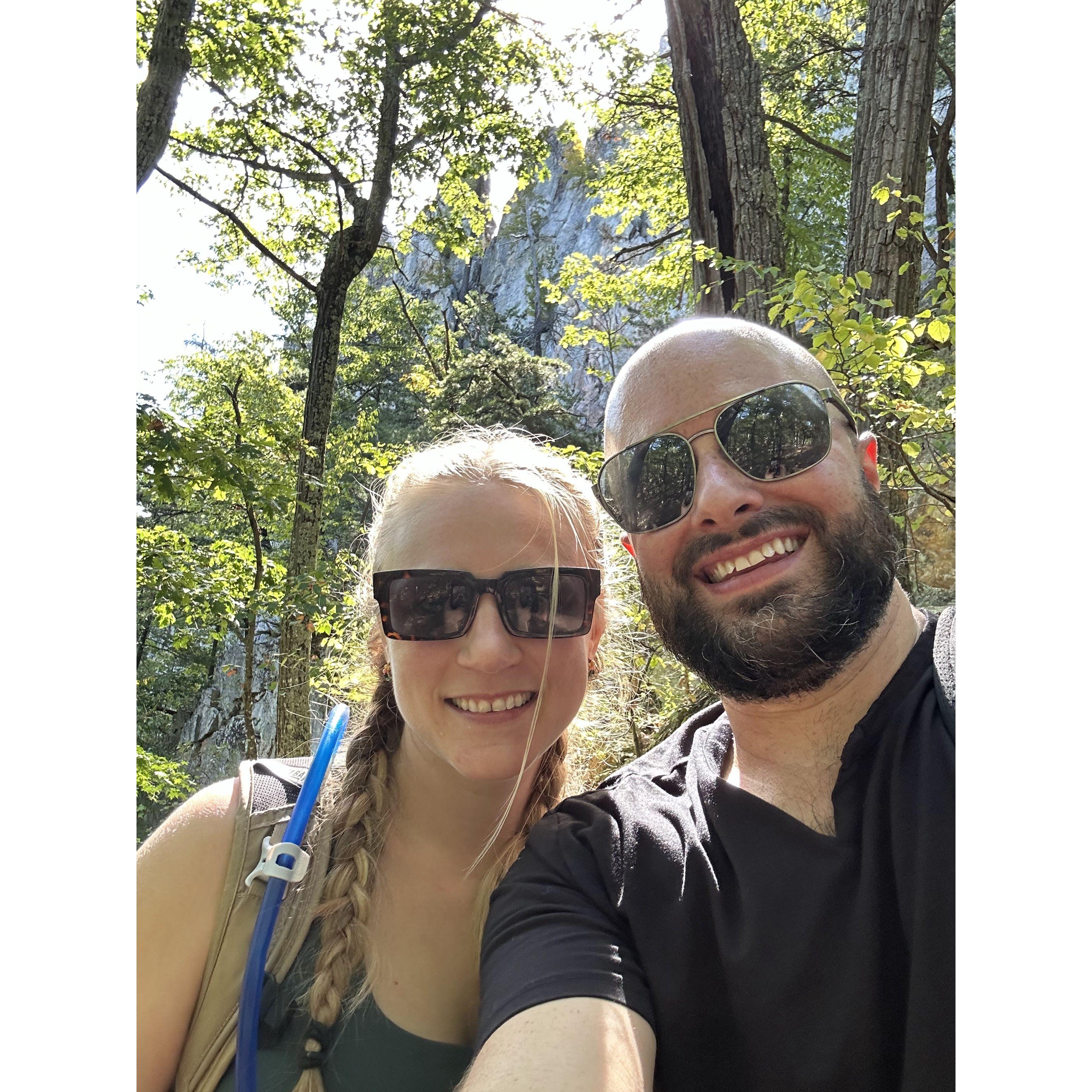 Seneca Rocks, WV