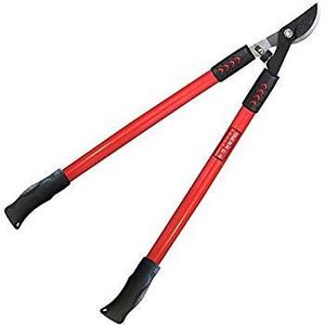 Tabor Tools GB30 Compound Action Anvil Lopper, Chops Thick Branches With Ease, 1 1/2-Inch Cutting Capacity, 30-Inch Tree Trimmer with Sturdy Extra Leverage Aluminum Handles
