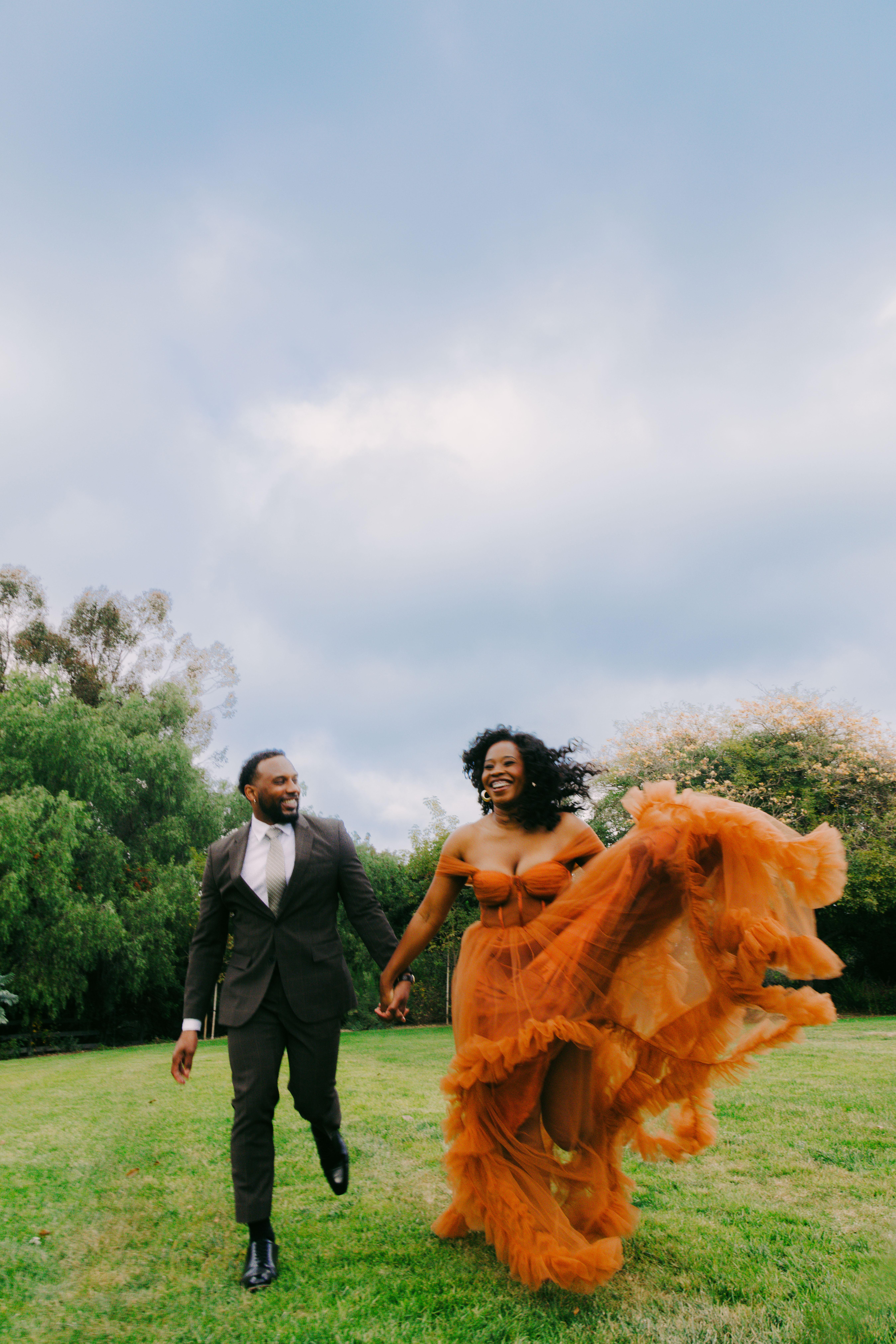 The Wedding Website of Nate Foxx-Drew and Ayanna Mcknight