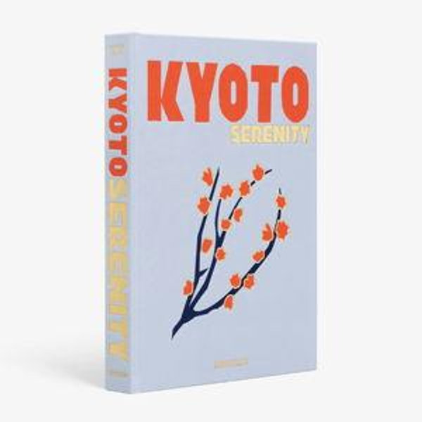 Kyoto Serenity Book