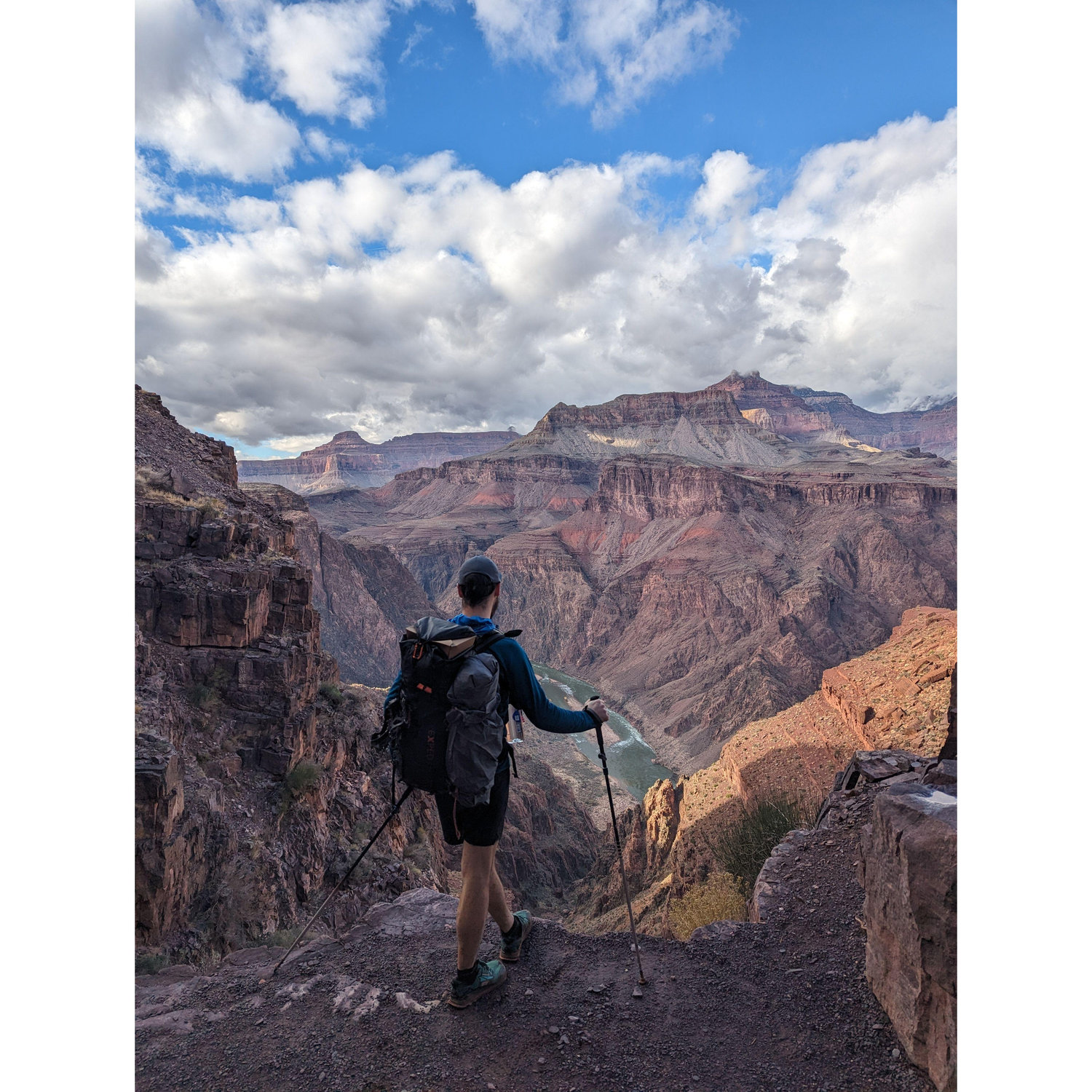 Christmas in the Grand Canyon