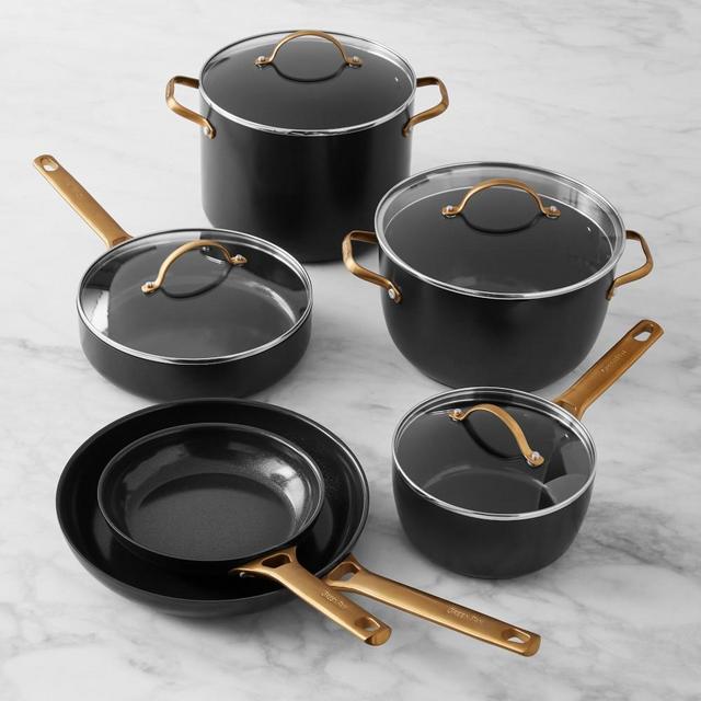 GreenPan™ Reserve Ceramic Nonstick 10-Piece Cookware Set