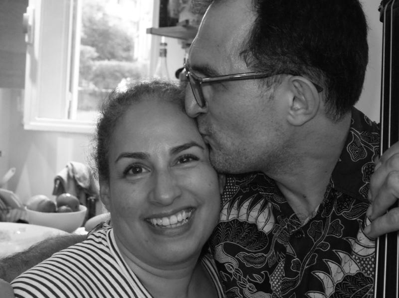 The Wedding Website of Rosemarie Reyes and Stephane Caroubi