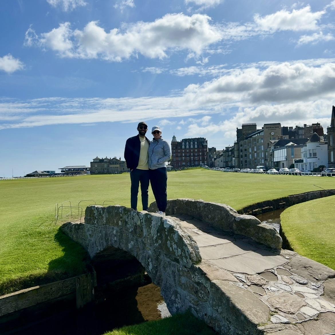 St. Andrews