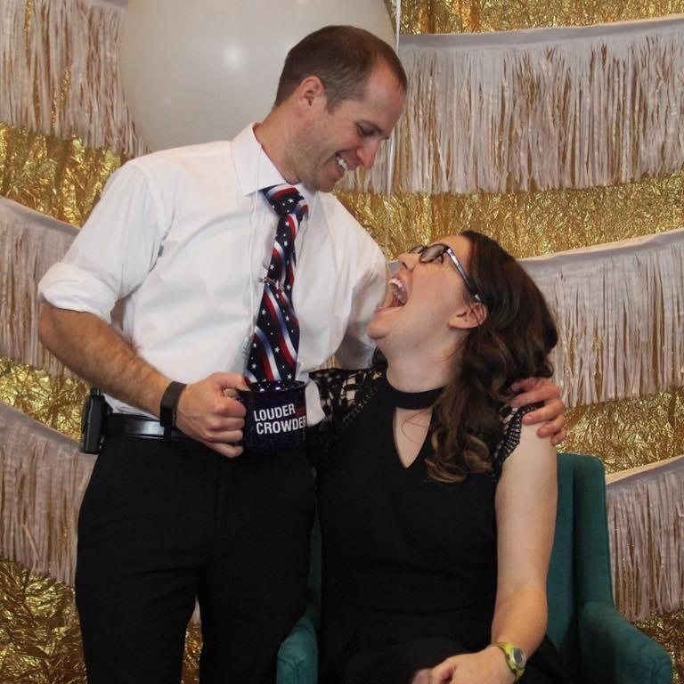 Camp Gray Benefit Dinner, 4/21/2017